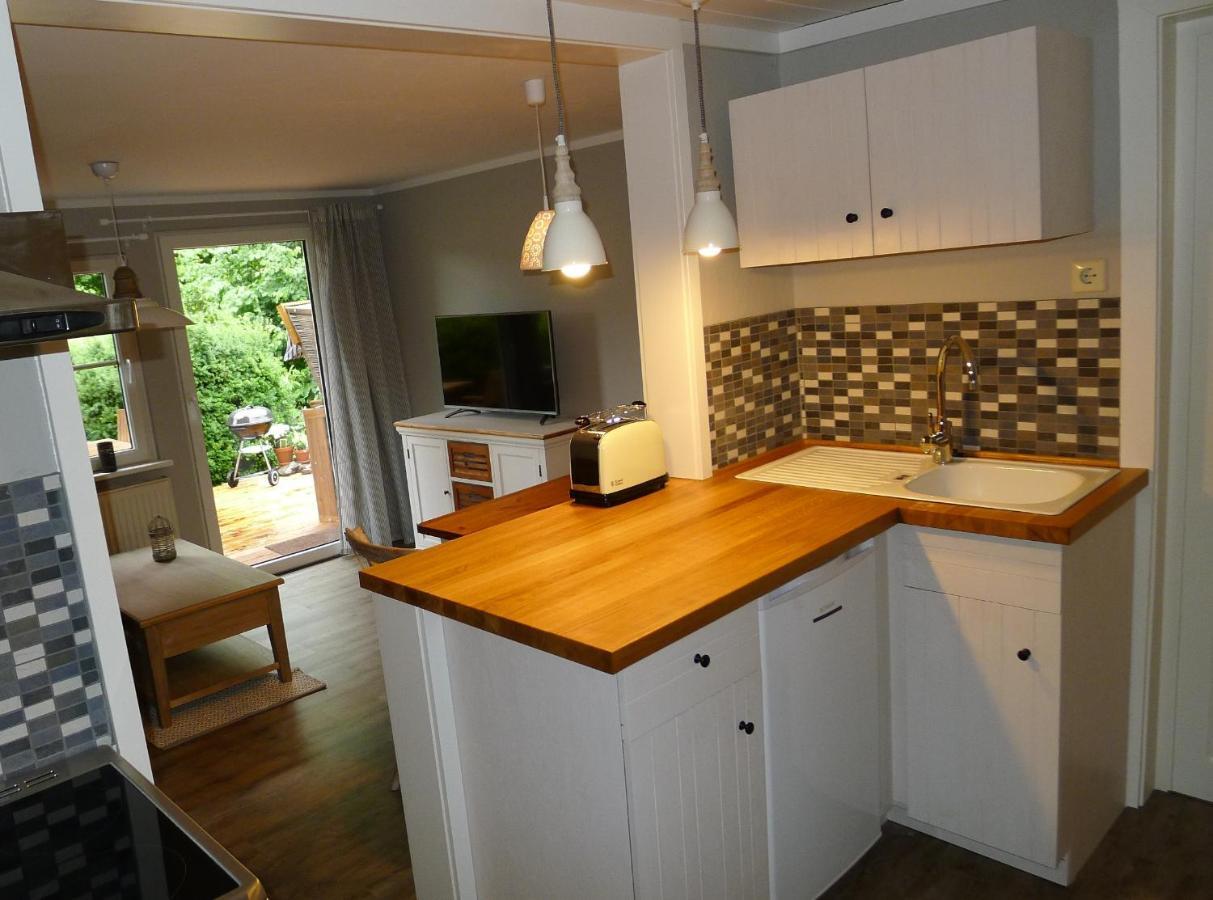 Elysium - Fewo 2 Sellin (Rugen) Exterior foto