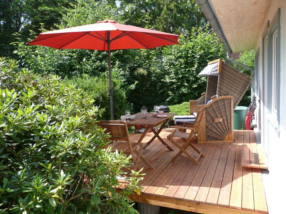 Elysium - Fewo 2 Sellin (Rugen) Exterior foto