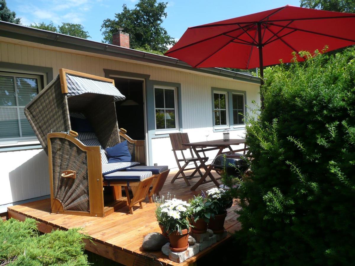 Elysium - Fewo 2 Sellin (Rugen) Exterior foto