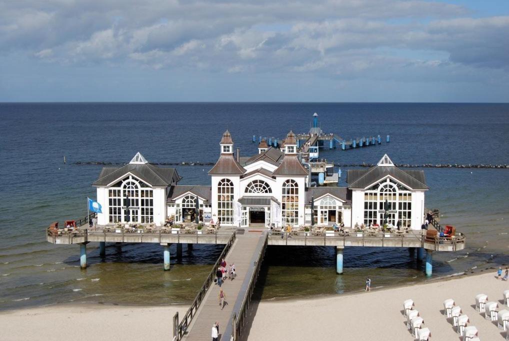 Elysium - Fewo 2 Sellin (Rugen) Exterior foto