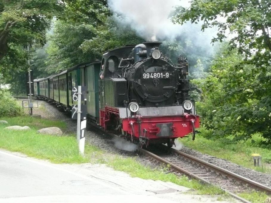 Elysium - Fewo 2 Sellin (Rugen) Exterior foto